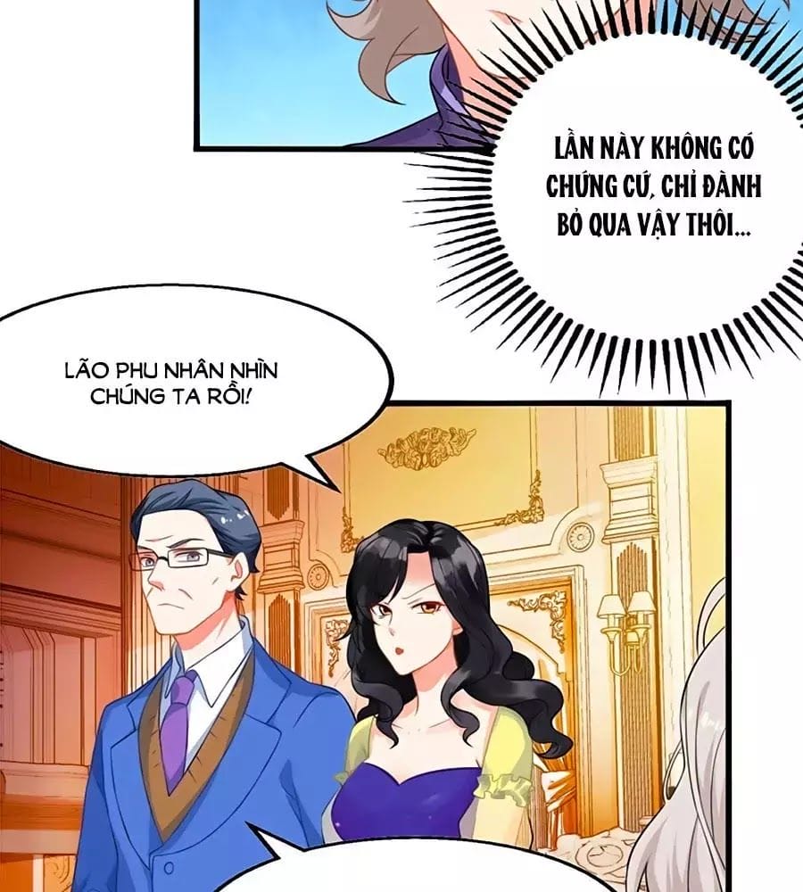 Truyện Tranh Một Thai Hai Bảo: Đưa Mami Về Nhà! trang 4