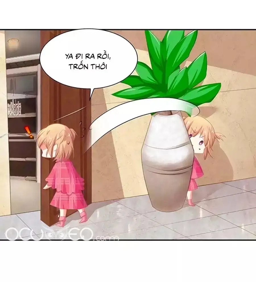 Truyện Tranh Một Thai Hai Bảo: Đưa Mami Về Nhà! trang 4