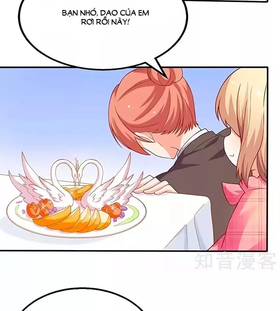 Truyện Tranh Một Thai Hai Bảo: Đưa Mami Về Nhà! trang 4