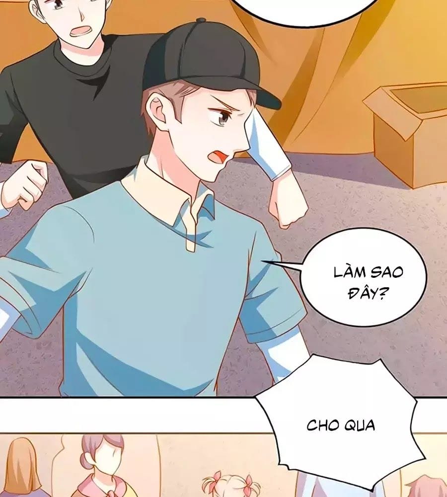 Truyện Tranh Một Thai Hai Bảo: Đưa Mami Về Nhà! trang 4