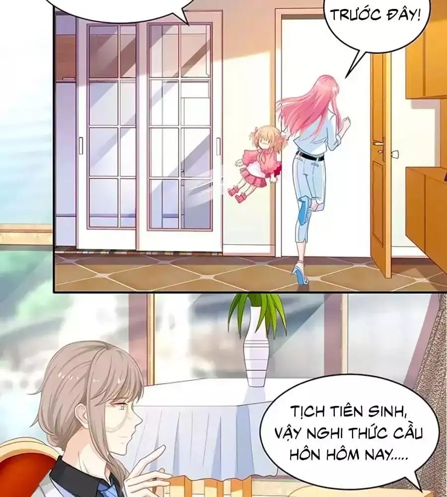 Truyện Tranh Một Thai Hai Bảo: Đưa Mami Về Nhà! trang 4