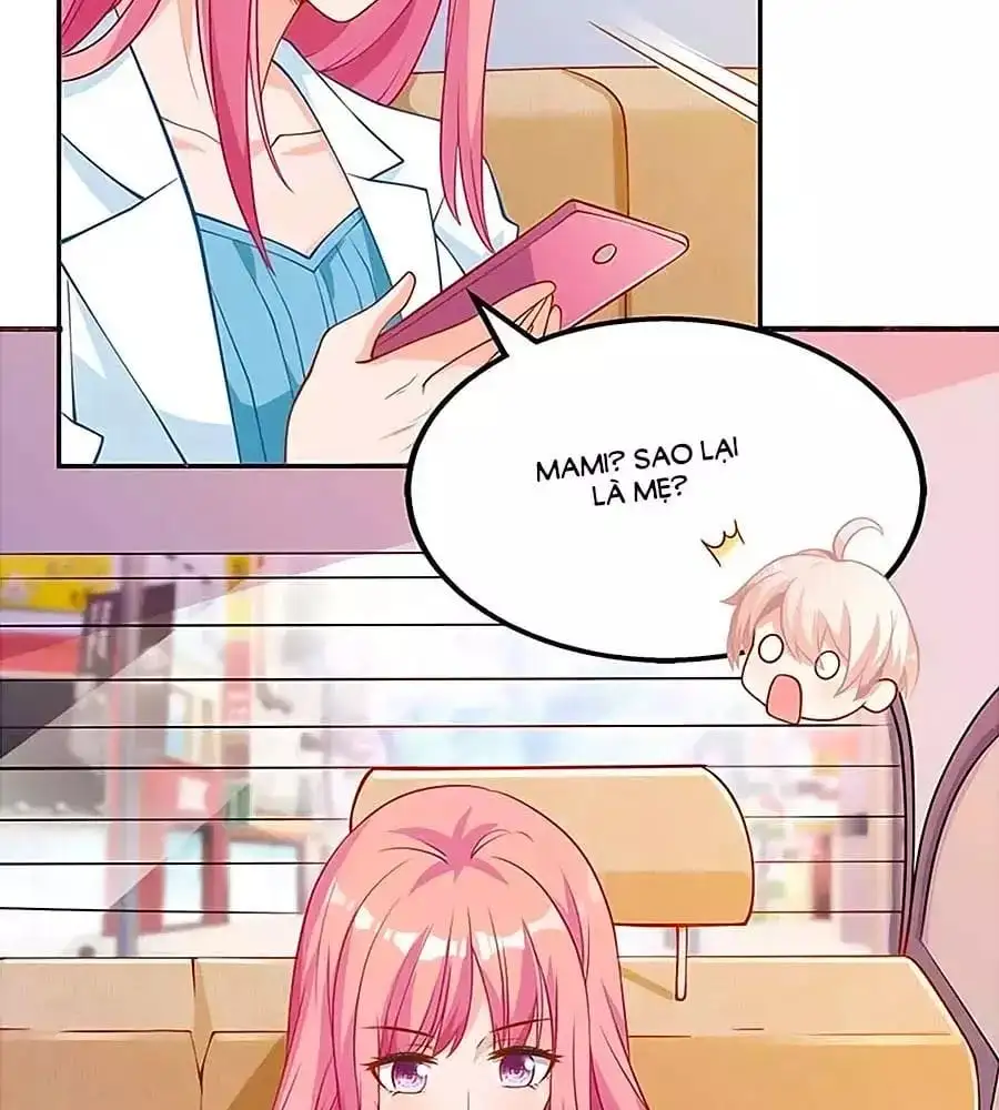Truyện Tranh Một Thai Hai Bảo: Đưa Mami Về Nhà! trang 4