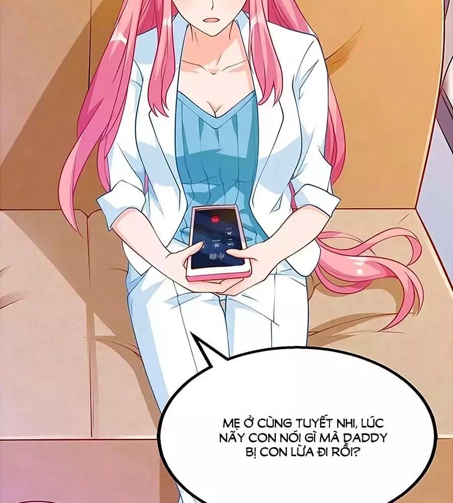 Truyện Tranh Một Thai Hai Bảo: Đưa Mami Về Nhà! trang 4