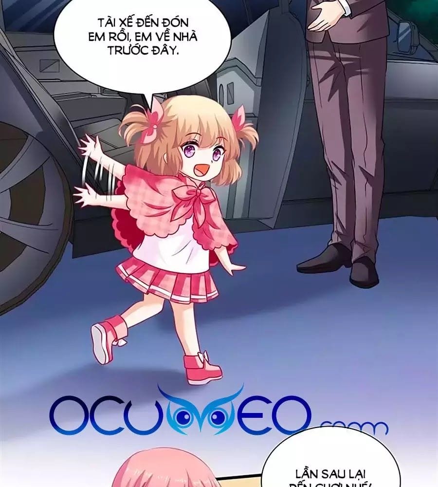Truyện Tranh Một Thai Hai Bảo: Đưa Mami Về Nhà! trang 4