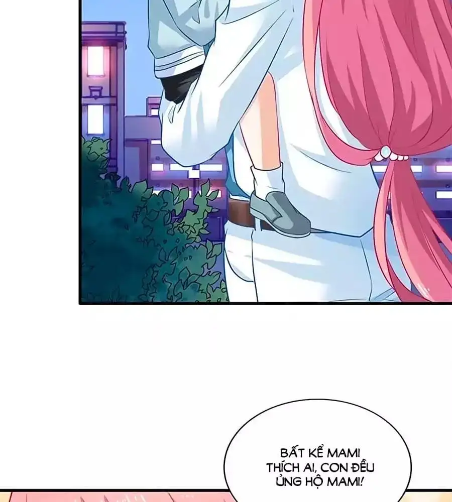 Truyện Tranh Một Thai Hai Bảo: Đưa Mami Về Nhà! trang 4