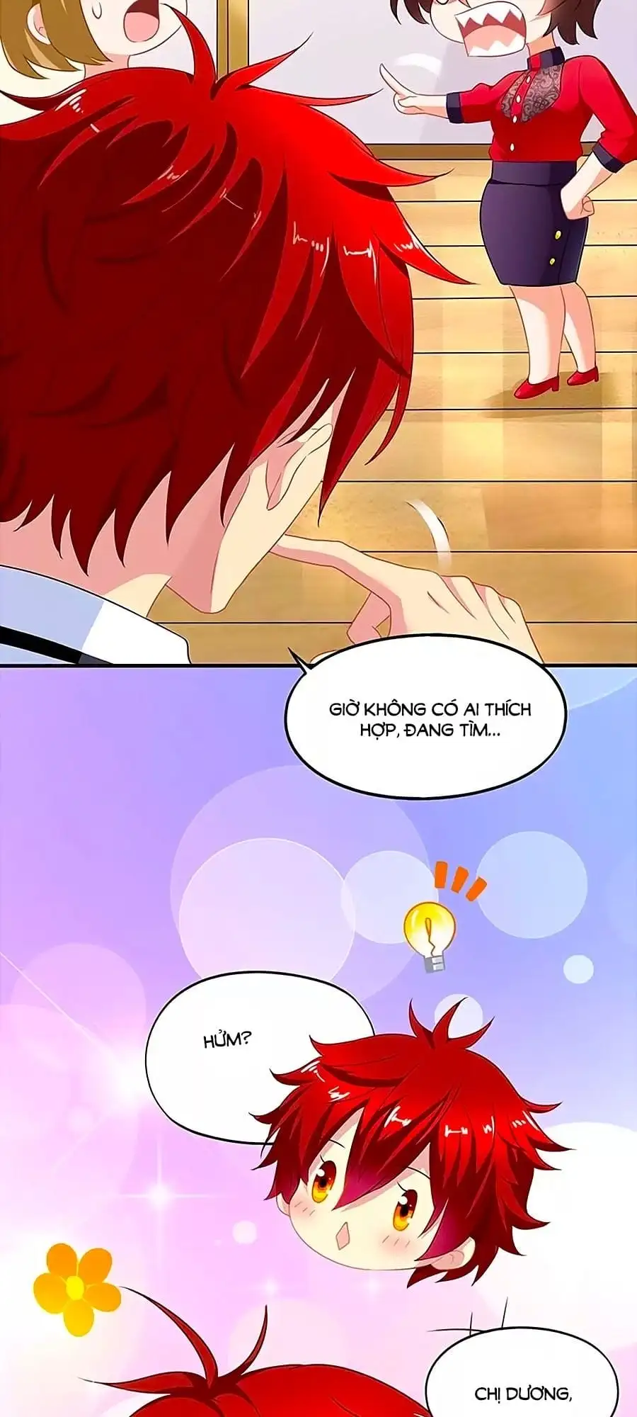 Truyện Tranh Một Thai Hai Bảo: Đưa Mami Về Nhà! trang 4