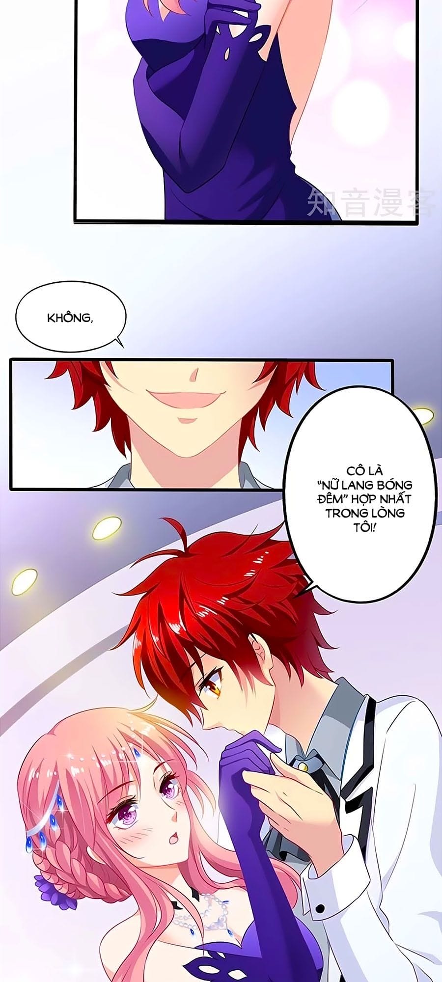 Truyện Tranh Một Thai Hai Bảo: Đưa Mami Về Nhà! trang 4