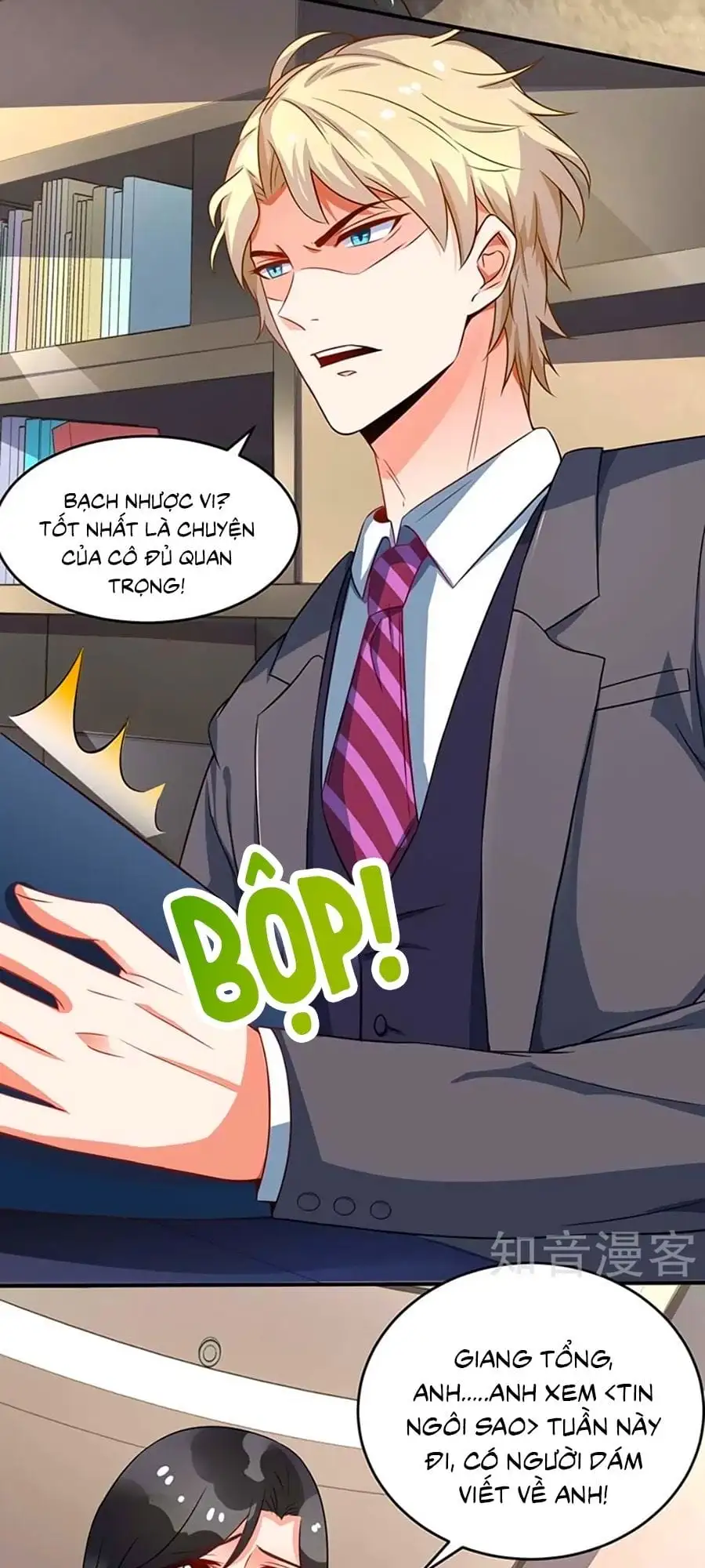 Truyện Tranh Một Thai Hai Bảo: Đưa Mami Về Nhà! trang 4