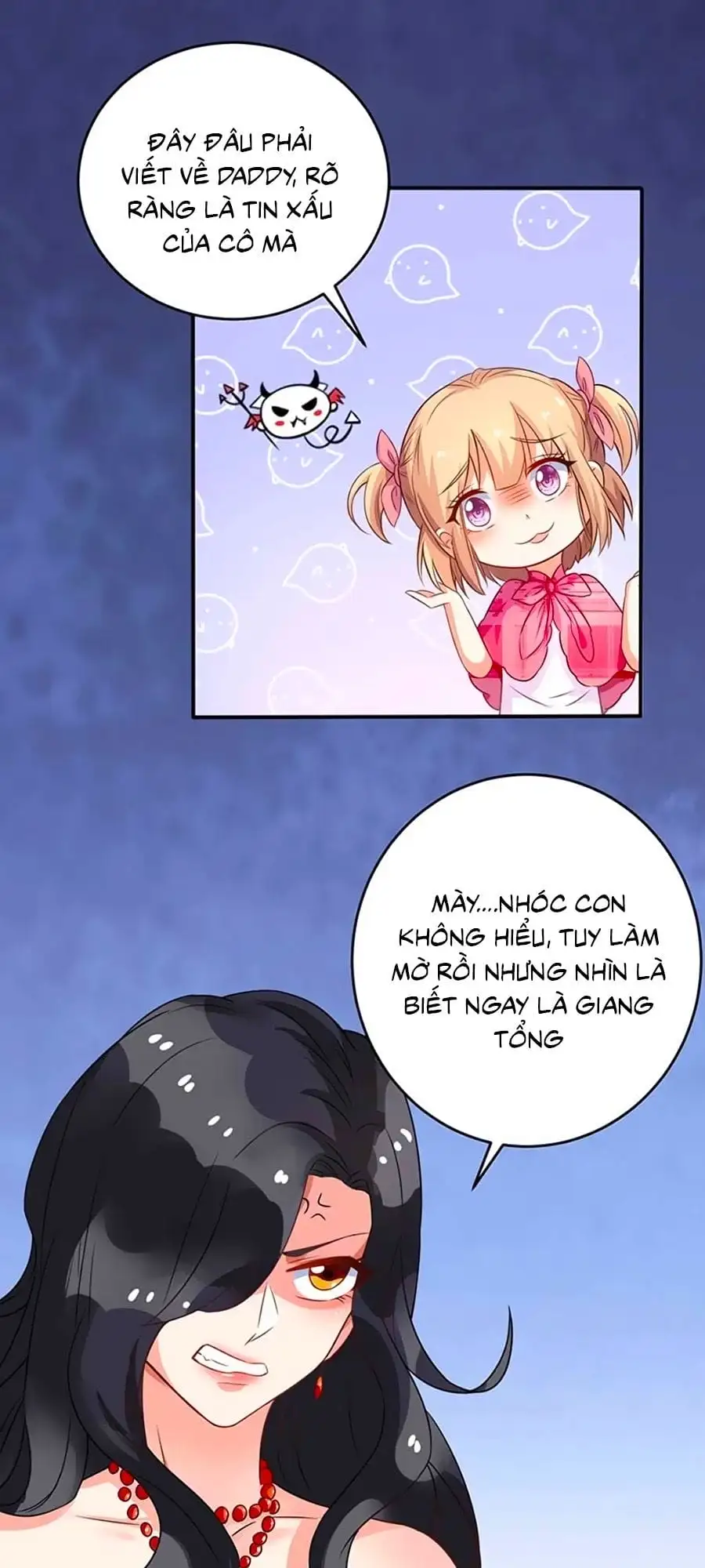 Truyện Tranh Một Thai Hai Bảo: Đưa Mami Về Nhà! trang 4