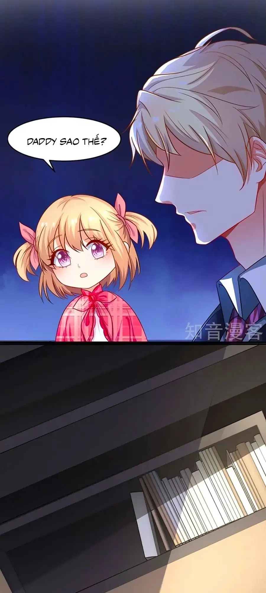 Truyện Tranh Một Thai Hai Bảo: Đưa Mami Về Nhà! trang 4