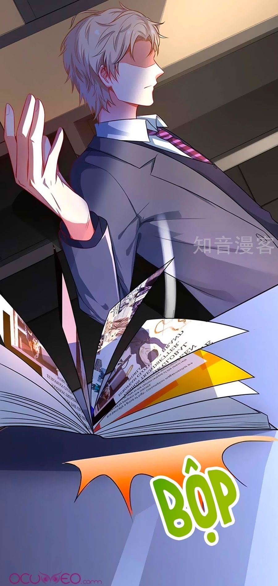 Truyện Tranh Một Thai Hai Bảo: Đưa Mami Về Nhà! trang 4