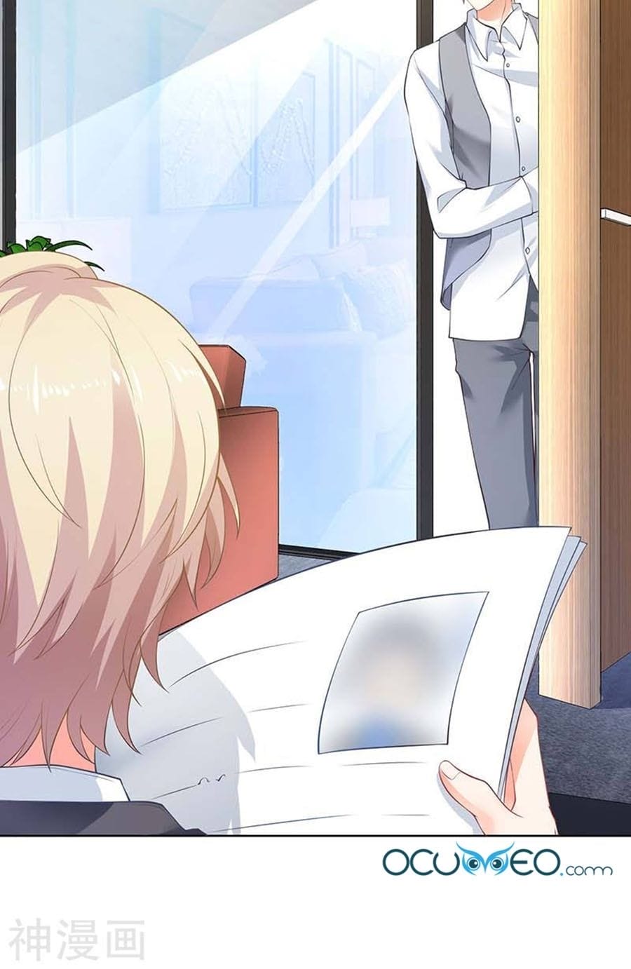 Truyện Tranh Một Thai Hai Bảo: Đưa Mami Về Nhà! trang 4