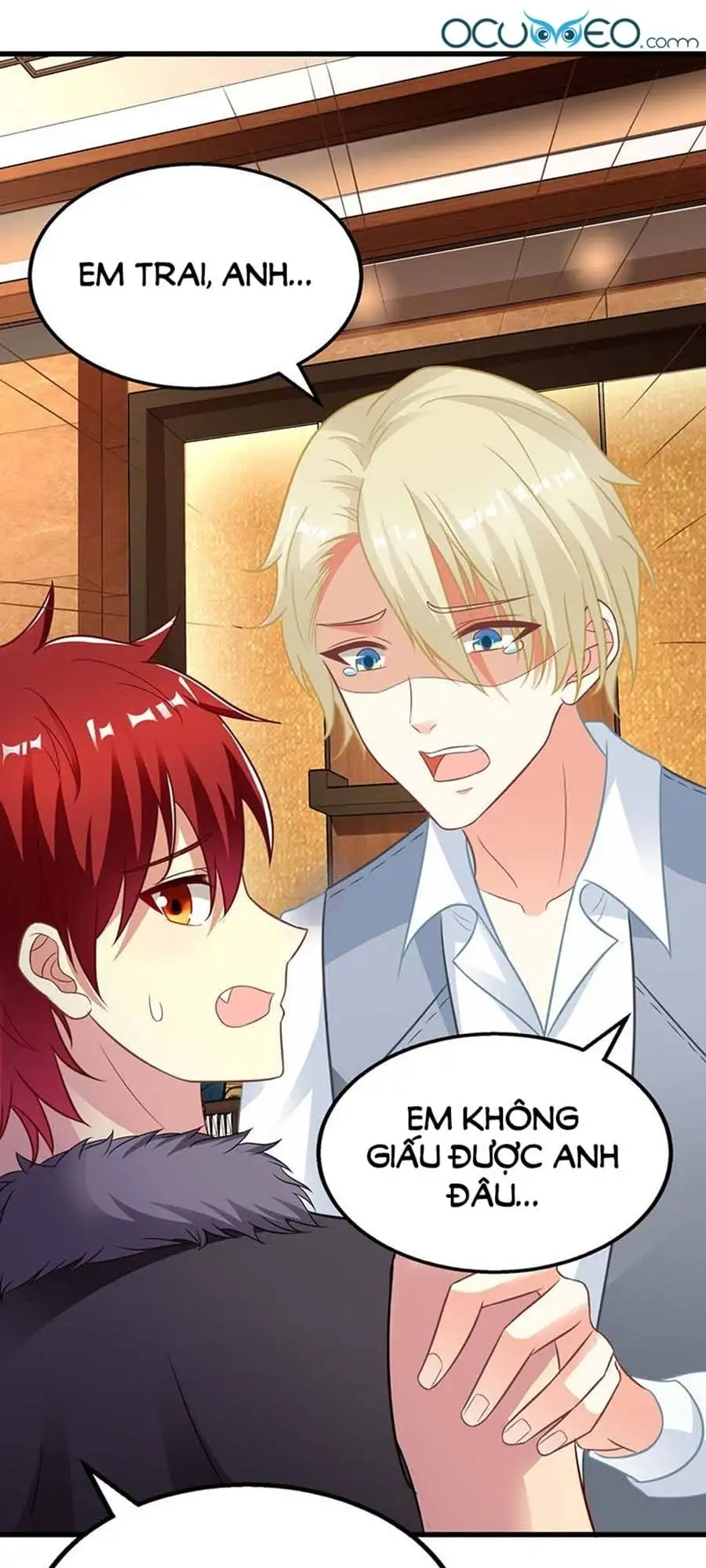 Truyện Tranh Một Thai Hai Bảo: Đưa Mami Về Nhà! trang 4