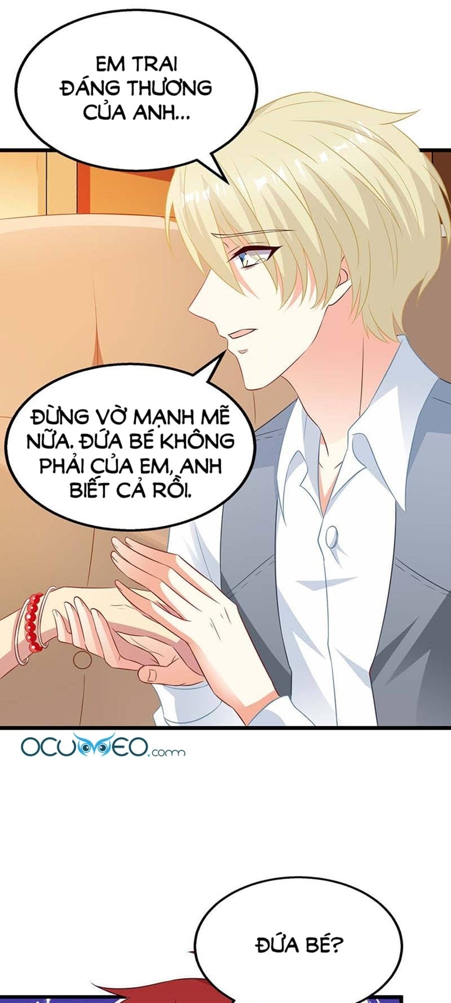 Truyện Tranh Một Thai Hai Bảo: Đưa Mami Về Nhà! trang 4