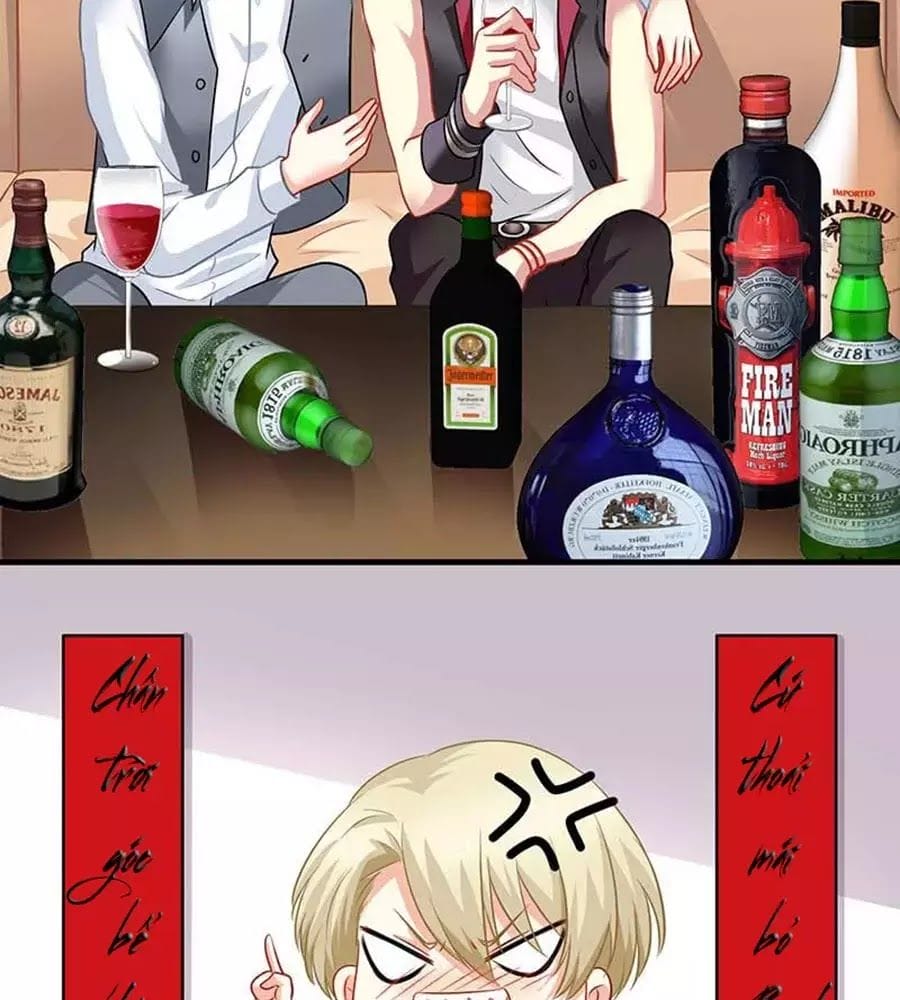 Truyện Tranh Một Thai Hai Bảo: Đưa Mami Về Nhà! trang 4