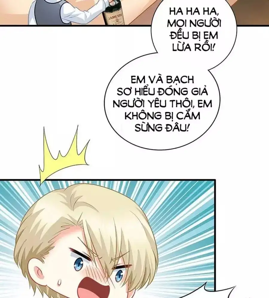 Truyện Tranh Một Thai Hai Bảo: Đưa Mami Về Nhà! trang 4