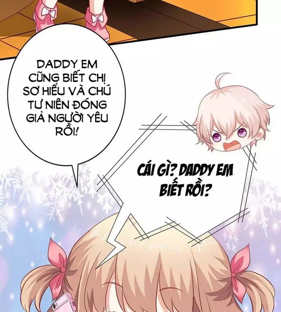 Truyện Tranh Một Thai Hai Bảo: Đưa Mami Về Nhà! trang 4