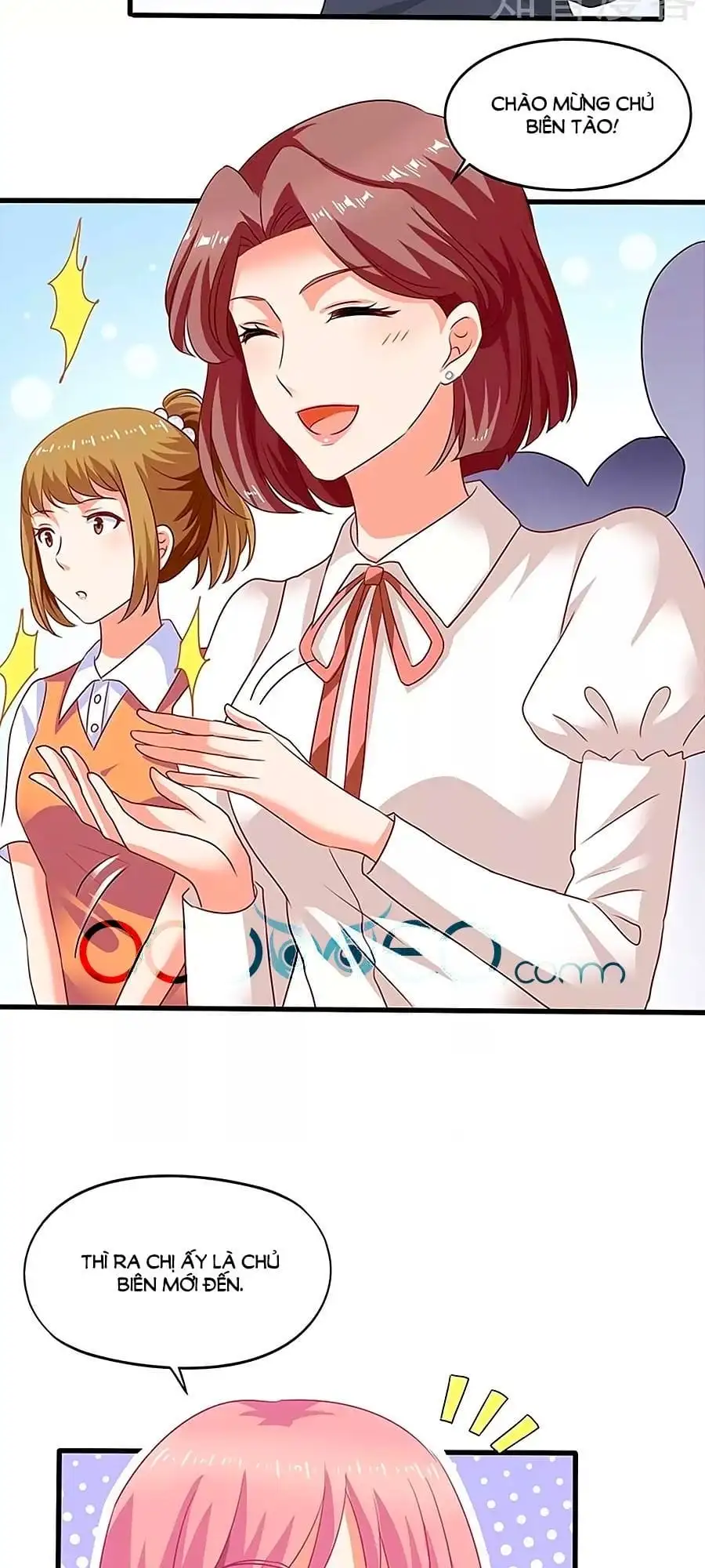 Truyện Tranh Một Thai Hai Bảo: Đưa Mami Về Nhà! trang 4