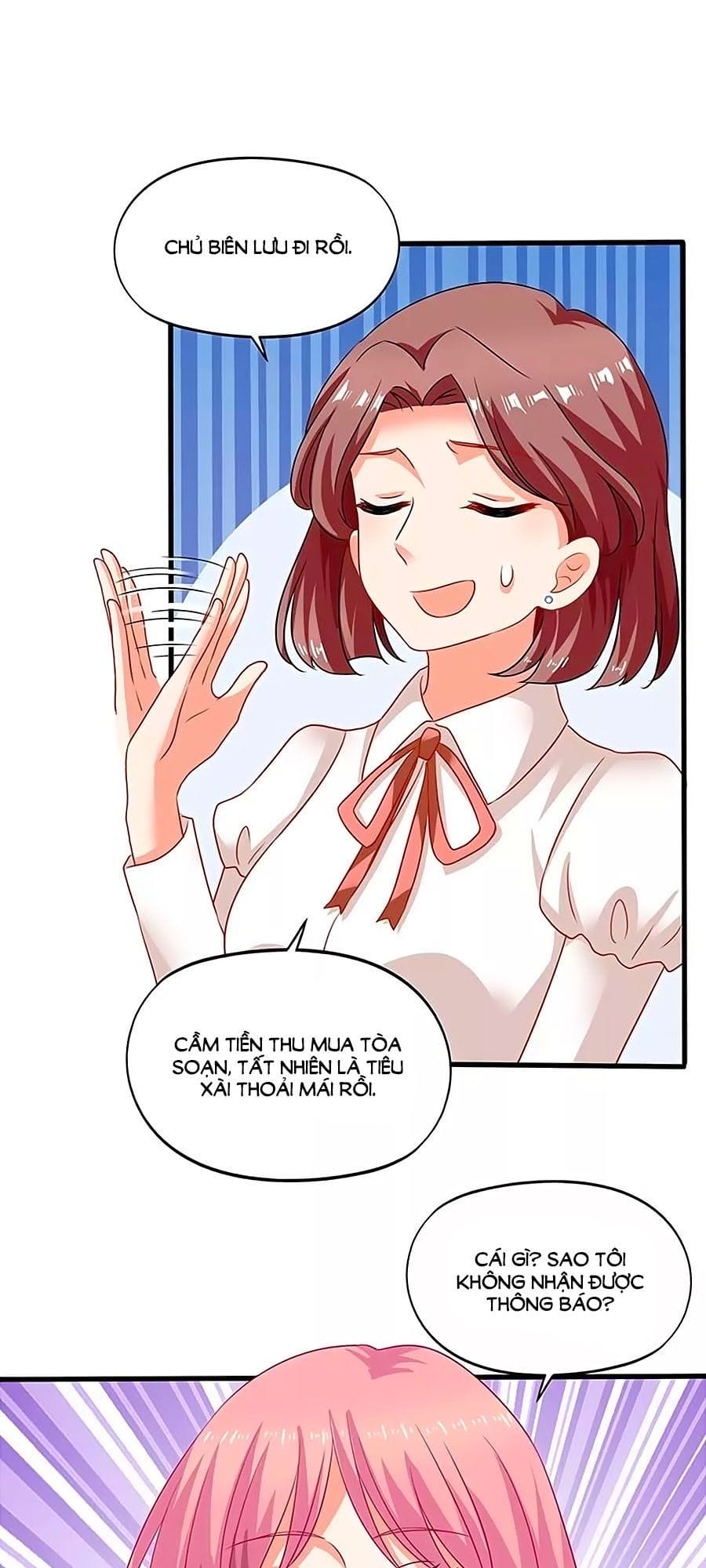 Truyện Tranh Một Thai Hai Bảo: Đưa Mami Về Nhà! trang 4