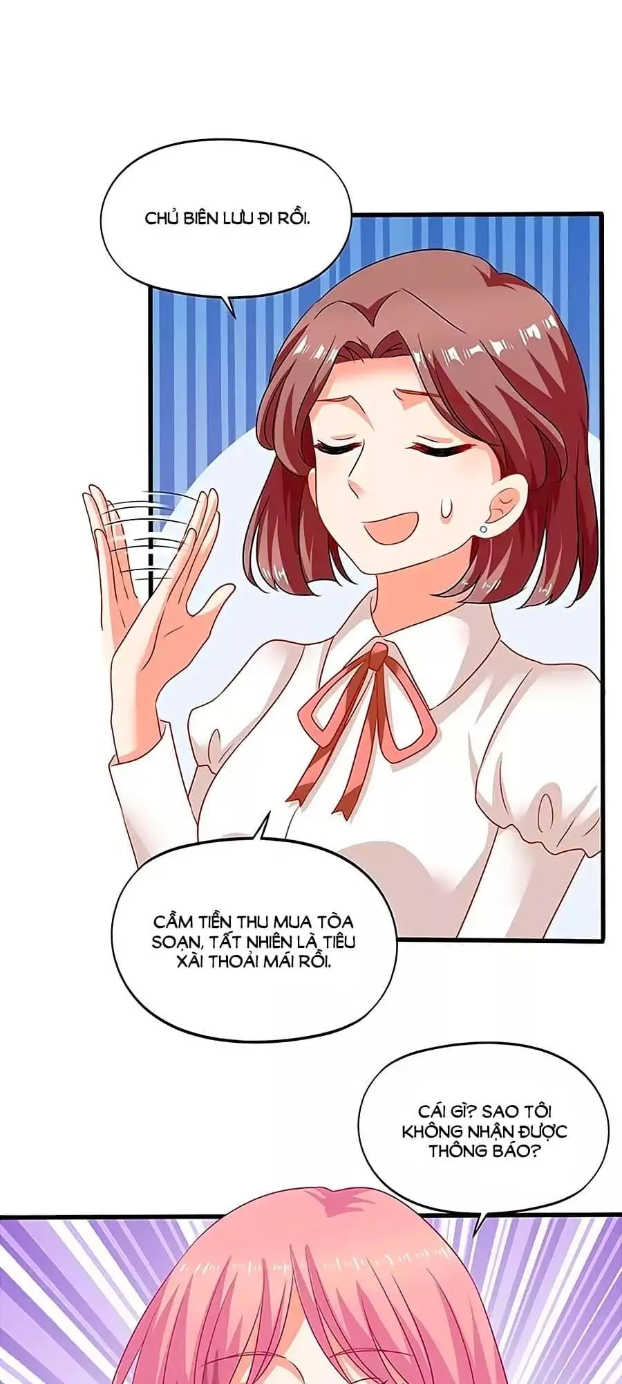 Truyện Tranh Một Thai Hai Bảo: Đưa Mami Về Nhà! trang 4