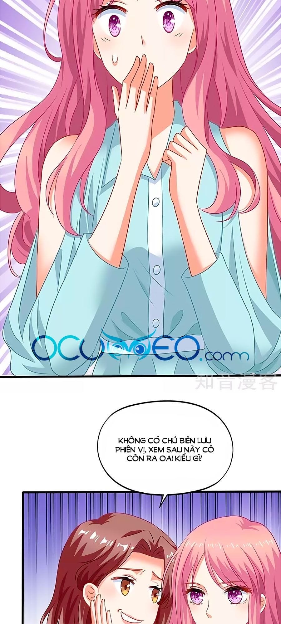 Truyện Tranh Một Thai Hai Bảo: Đưa Mami Về Nhà! trang 4