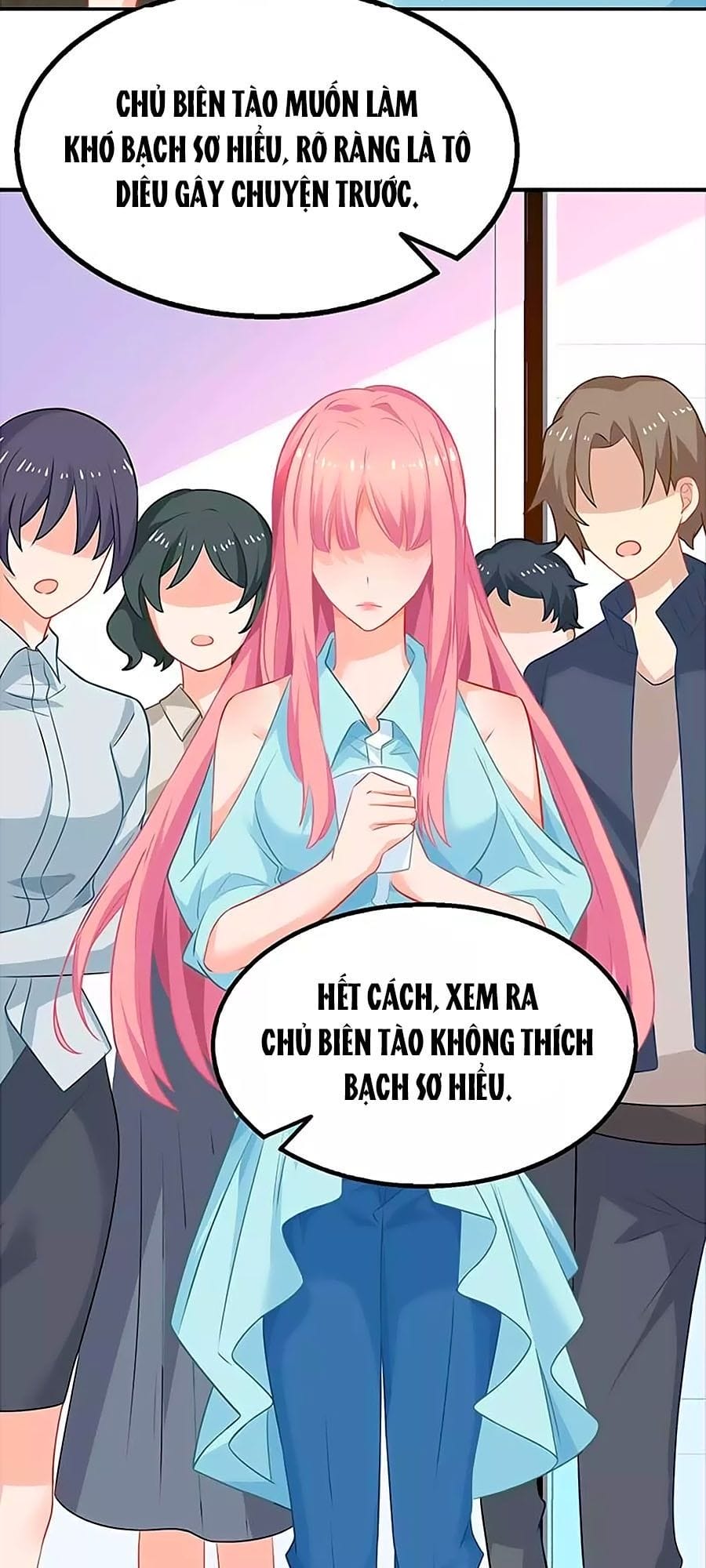 Truyện Tranh Một Thai Hai Bảo: Đưa Mami Về Nhà! trang 4