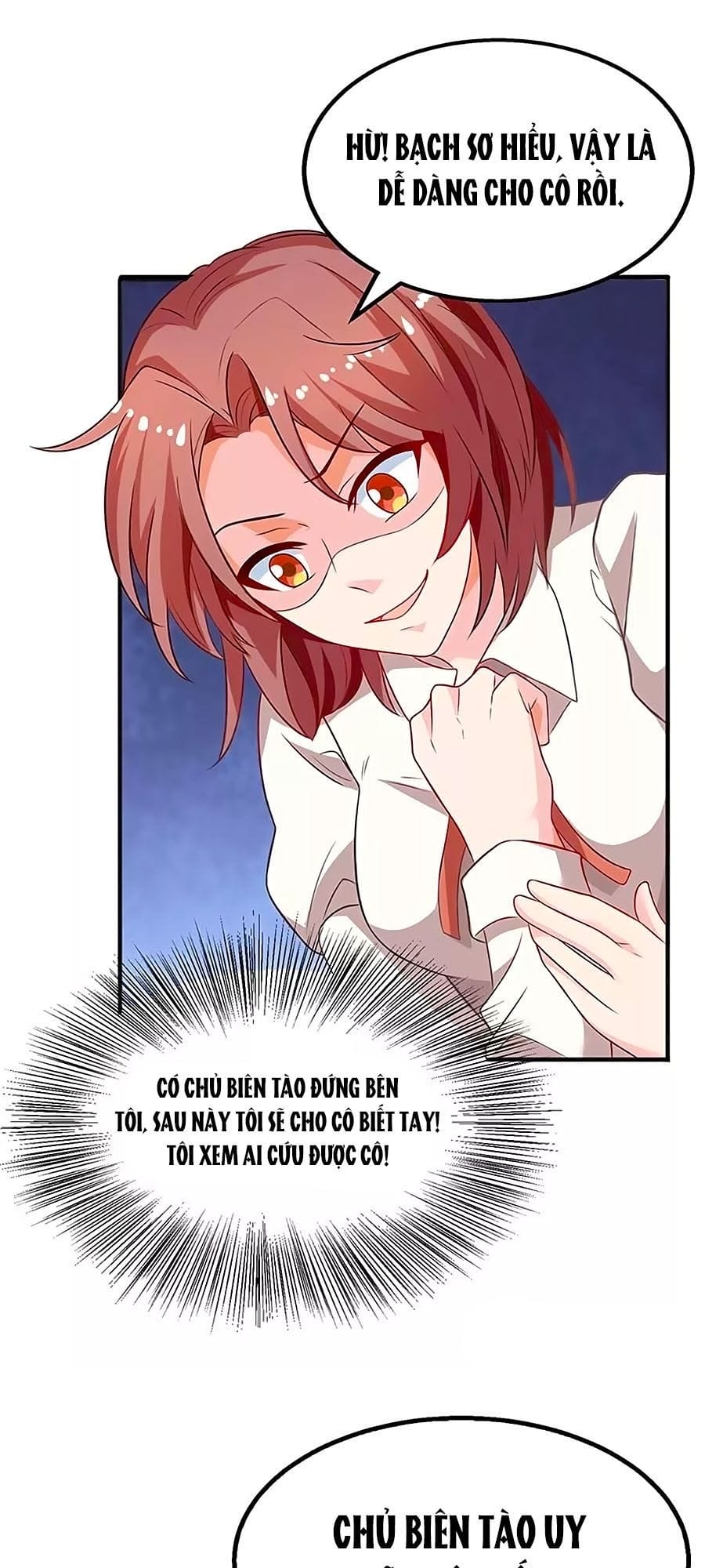 Truyện Tranh Một Thai Hai Bảo: Đưa Mami Về Nhà! trang 4