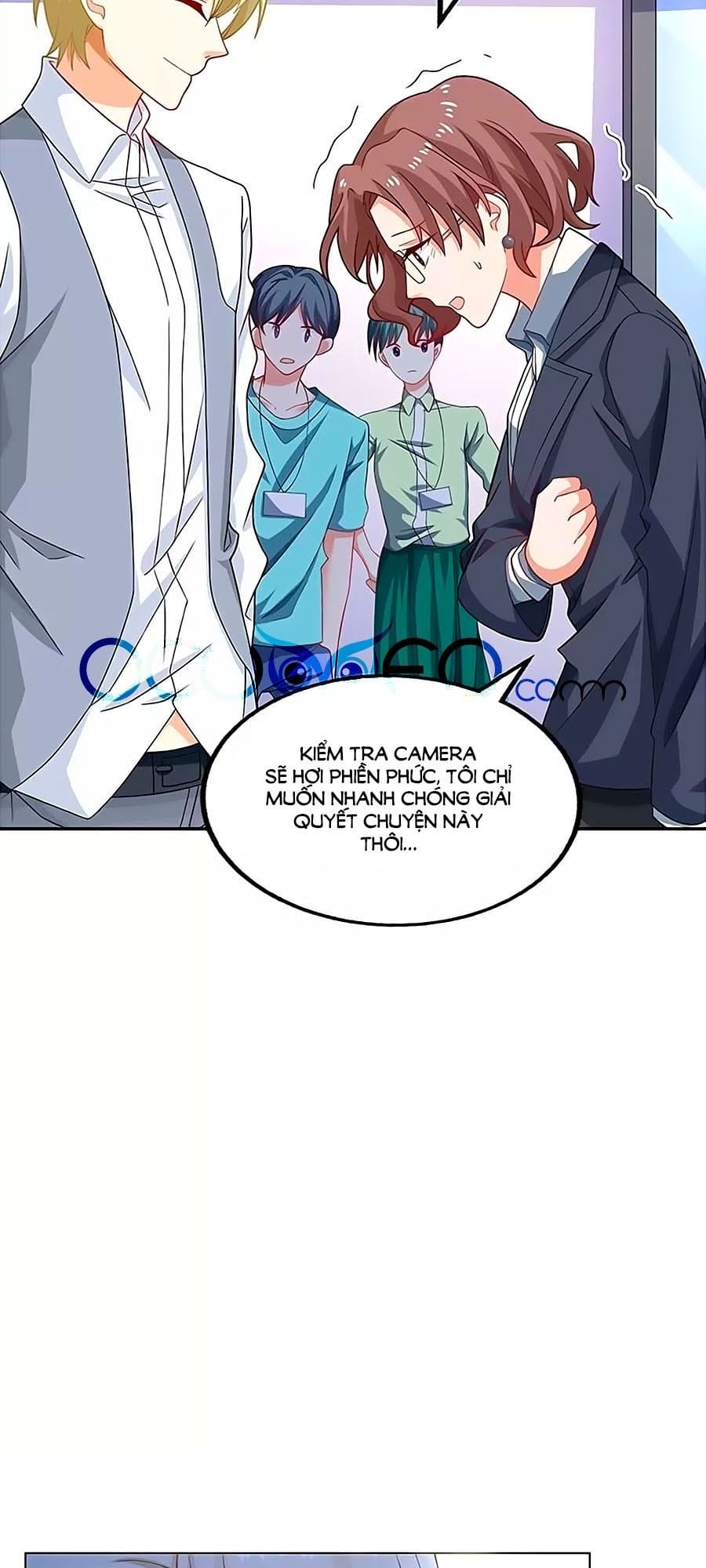 Truyện Tranh Một Thai Hai Bảo: Đưa Mami Về Nhà! trang 4