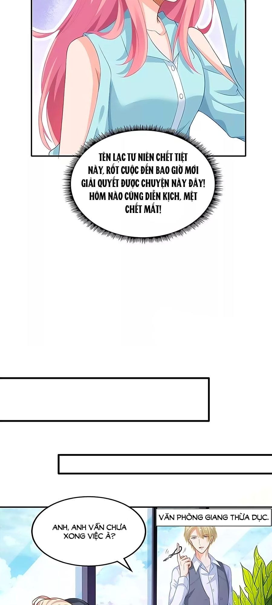 Truyện Tranh Một Thai Hai Bảo: Đưa Mami Về Nhà! trang 4