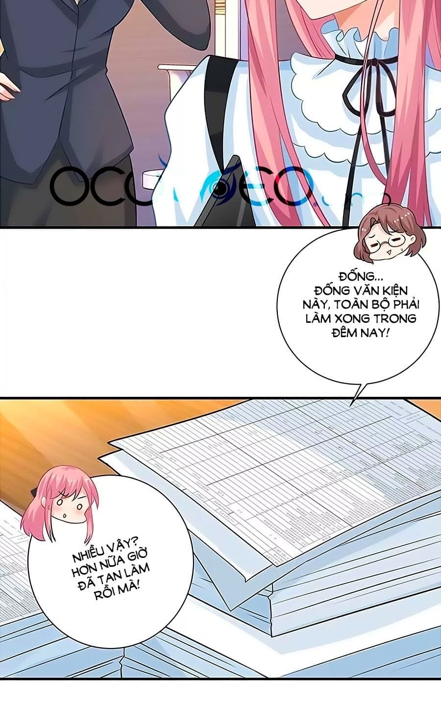 Truyện Tranh Một Thai Hai Bảo: Đưa Mami Về Nhà! trang 4