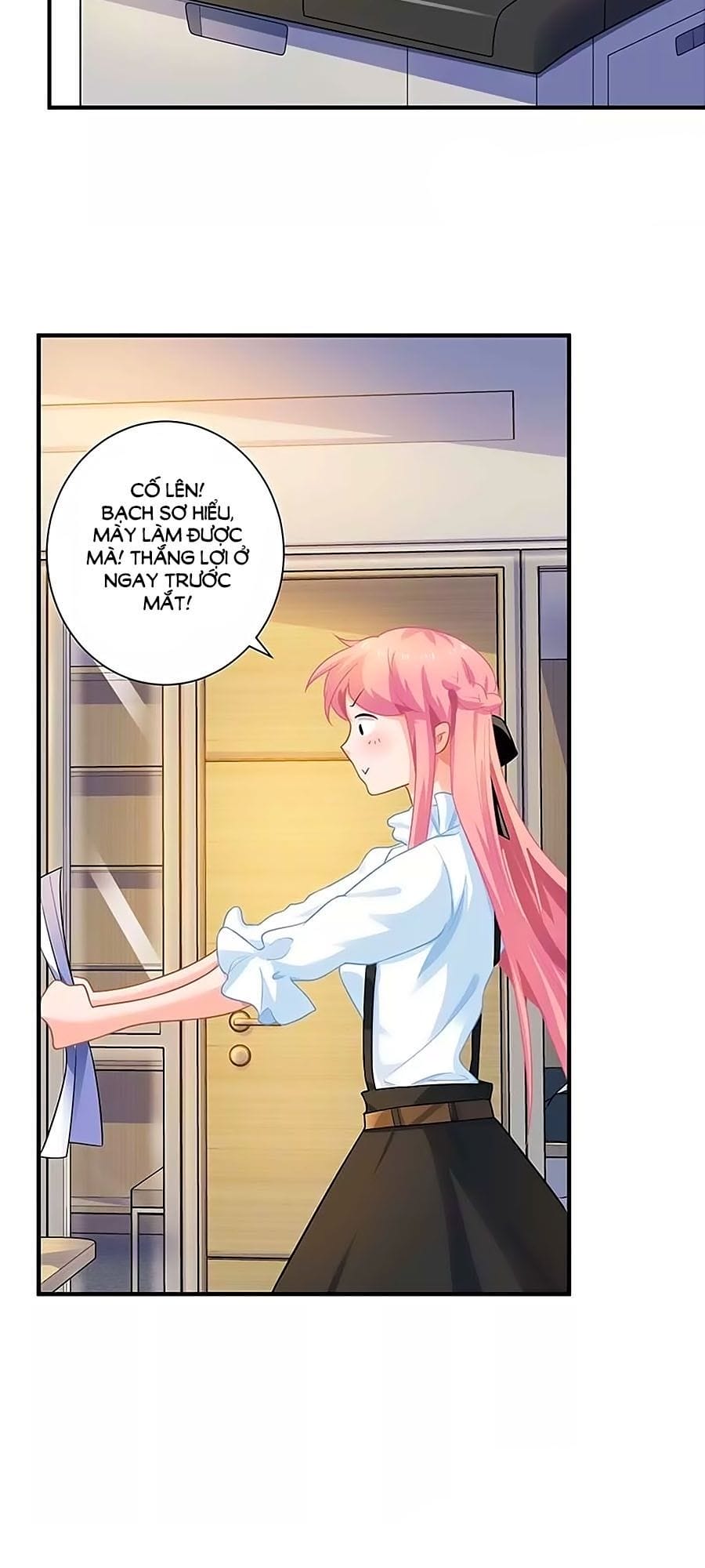 Truyện Tranh Một Thai Hai Bảo: Đưa Mami Về Nhà! trang 4