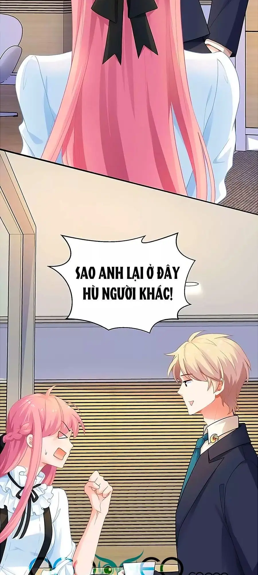 Truyện Tranh Một Thai Hai Bảo: Đưa Mami Về Nhà! trang 4