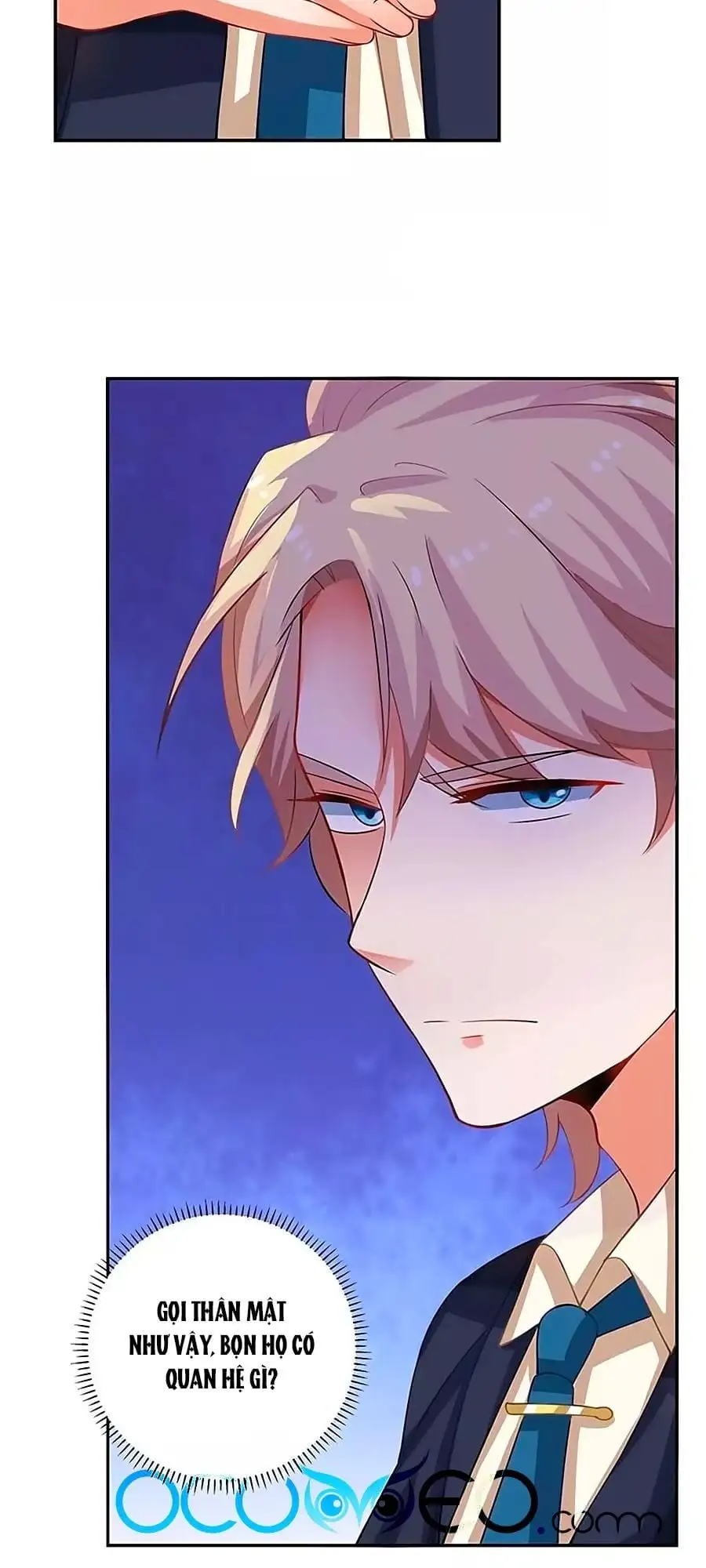 Truyện Tranh Một Thai Hai Bảo: Đưa Mami Về Nhà! trang 4