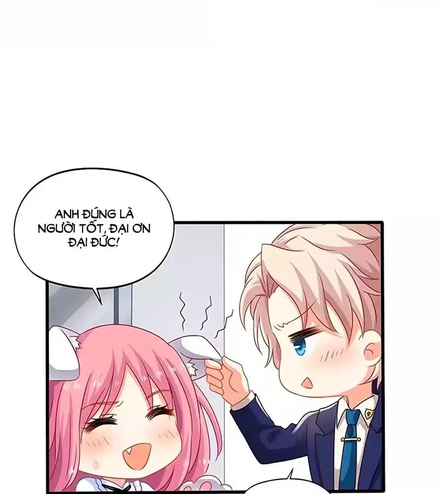 Truyện Tranh Một Thai Hai Bảo: Đưa Mami Về Nhà! trang 4