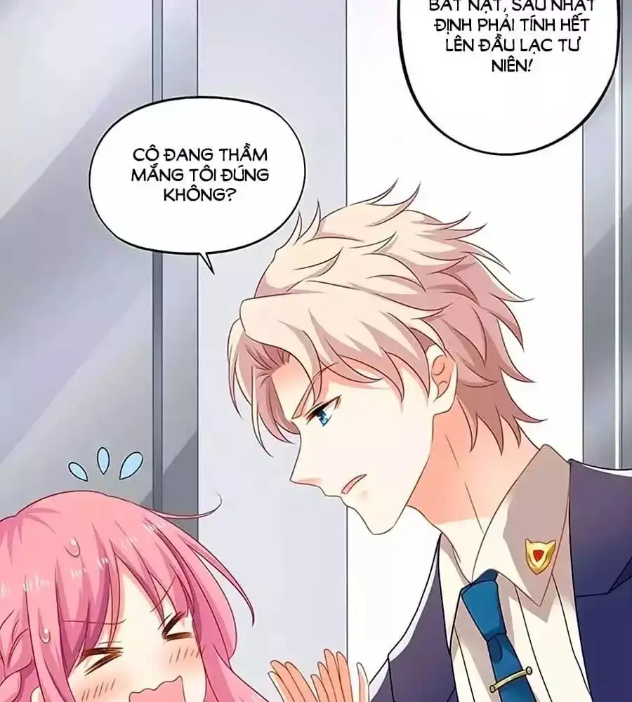 Truyện Tranh Một Thai Hai Bảo: Đưa Mami Về Nhà! trang 4