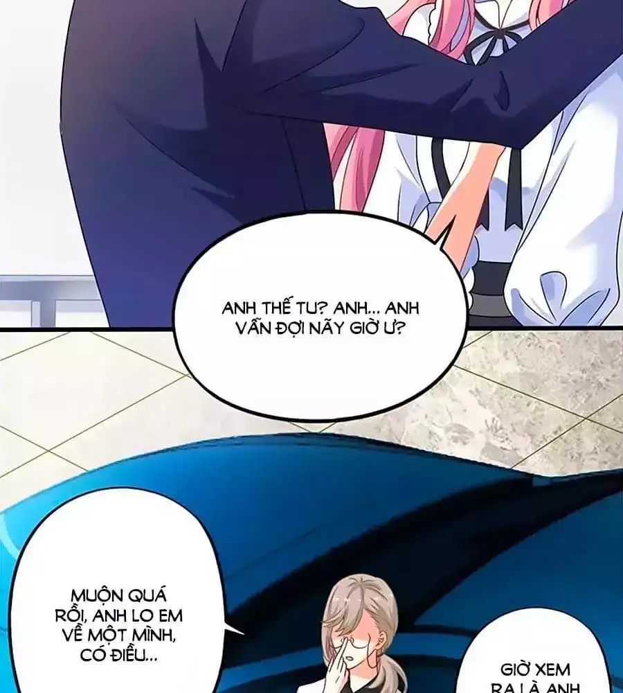 Truyện Tranh Một Thai Hai Bảo: Đưa Mami Về Nhà! trang 4