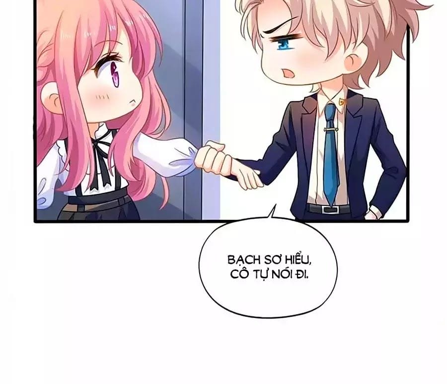 Truyện Tranh Một Thai Hai Bảo: Đưa Mami Về Nhà! trang 4