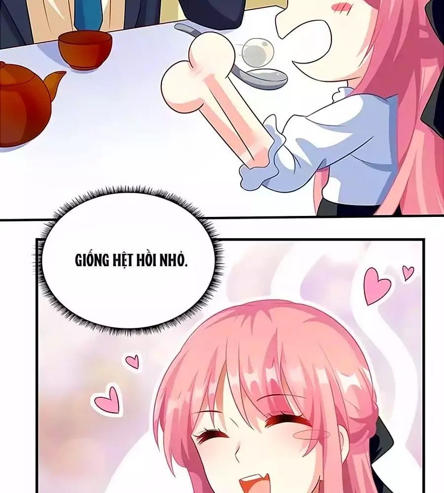 Truyện Tranh Một Thai Hai Bảo: Đưa Mami Về Nhà! trang 4