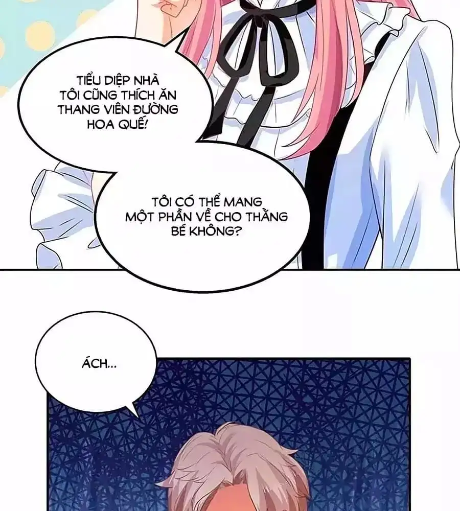 Truyện Tranh Một Thai Hai Bảo: Đưa Mami Về Nhà! trang 4