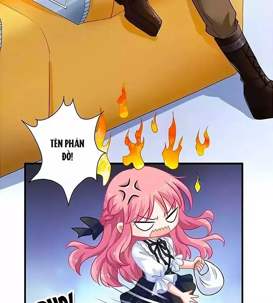 Truyện Tranh Một Thai Hai Bảo: Đưa Mami Về Nhà! trang 4