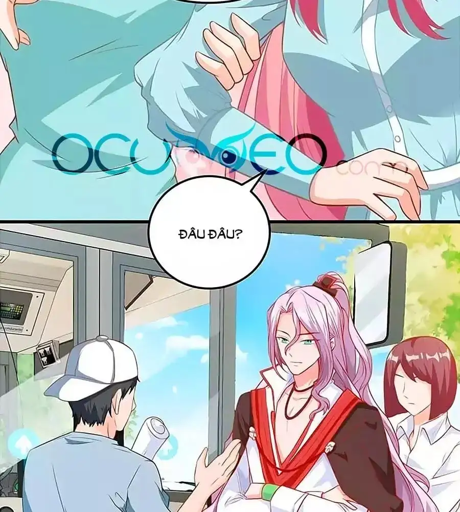 Truyện Tranh Một Thai Hai Bảo: Đưa Mami Về Nhà! trang 4