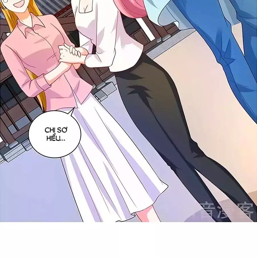 Truyện Tranh Một Thai Hai Bảo: Đưa Mami Về Nhà! trang 4