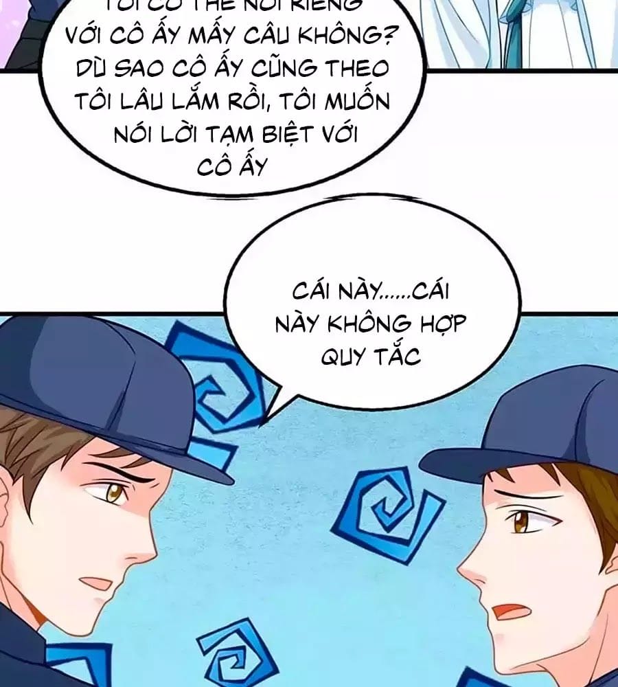 Truyện Tranh Một Thai Hai Bảo: Đưa Mami Về Nhà! trang 4