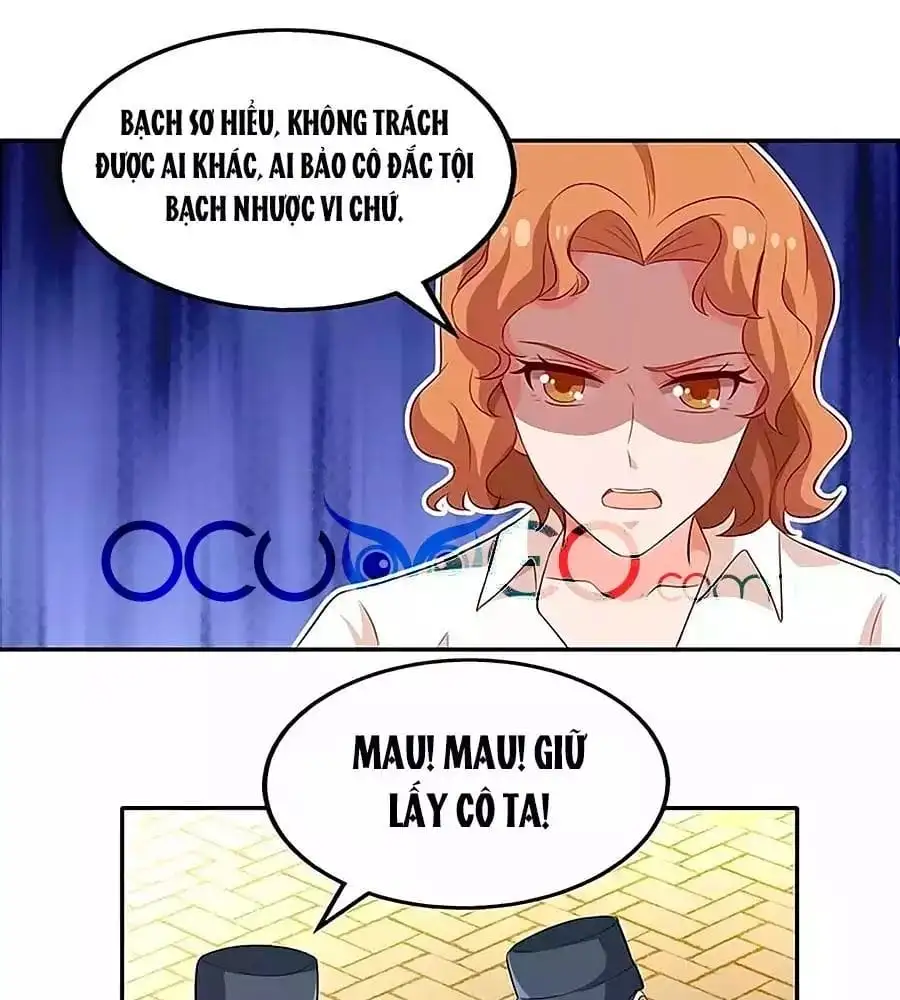 Truyện Tranh Một Thai Hai Bảo: Đưa Mami Về Nhà! trang 4