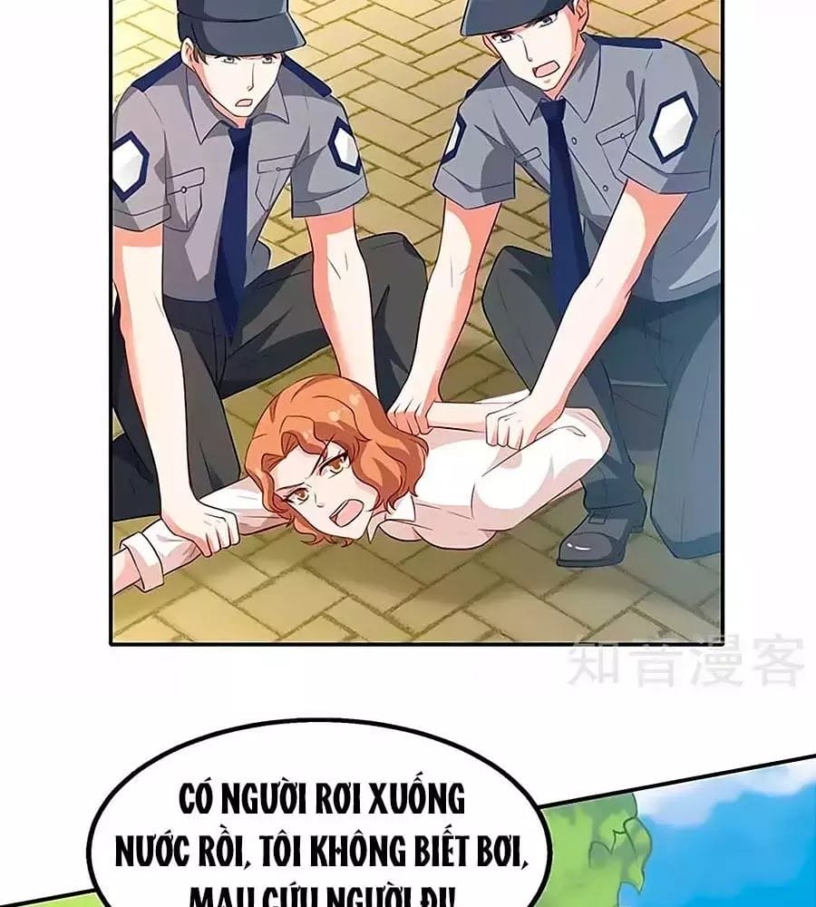 Truyện Tranh Một Thai Hai Bảo: Đưa Mami Về Nhà! trang 4