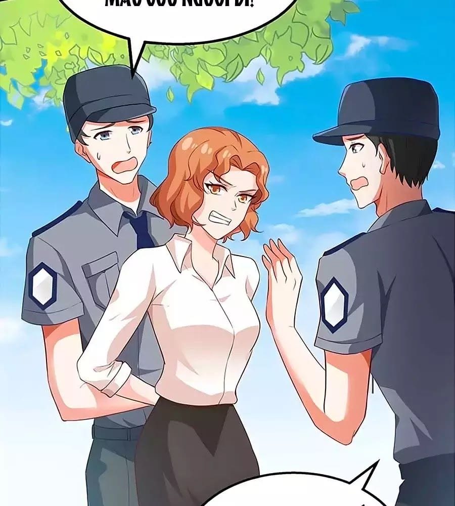 Truyện Tranh Một Thai Hai Bảo: Đưa Mami Về Nhà! trang 4