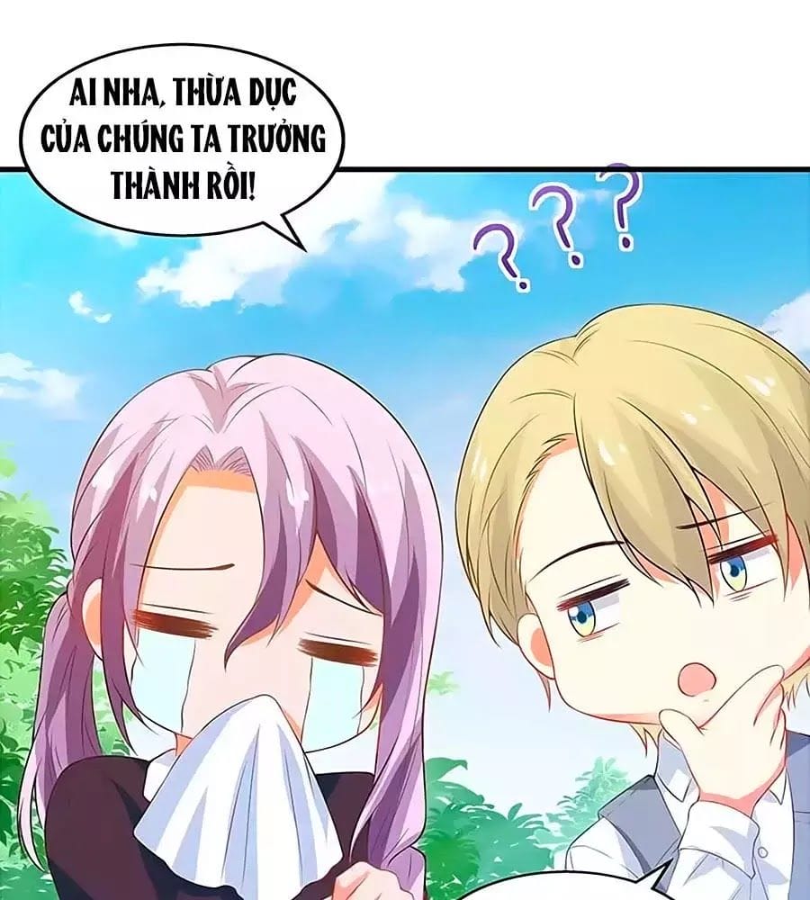 Truyện Tranh Một Thai Hai Bảo: Đưa Mami Về Nhà! trang 4