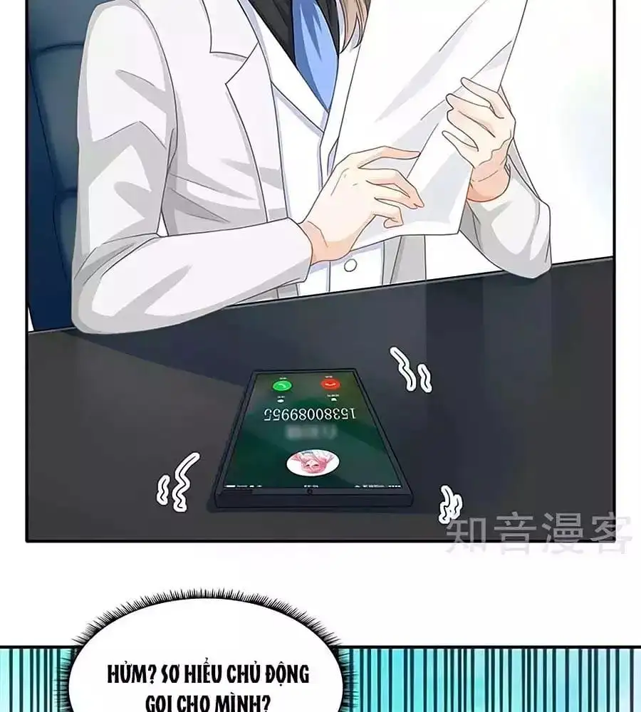 Truyện Tranh Một Thai Hai Bảo: Đưa Mami Về Nhà! trang 4