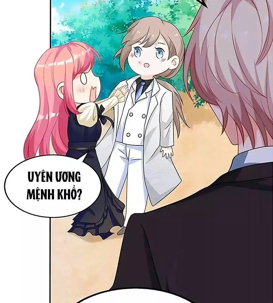 Truyện Tranh Một Thai Hai Bảo: Đưa Mami Về Nhà! trang 4