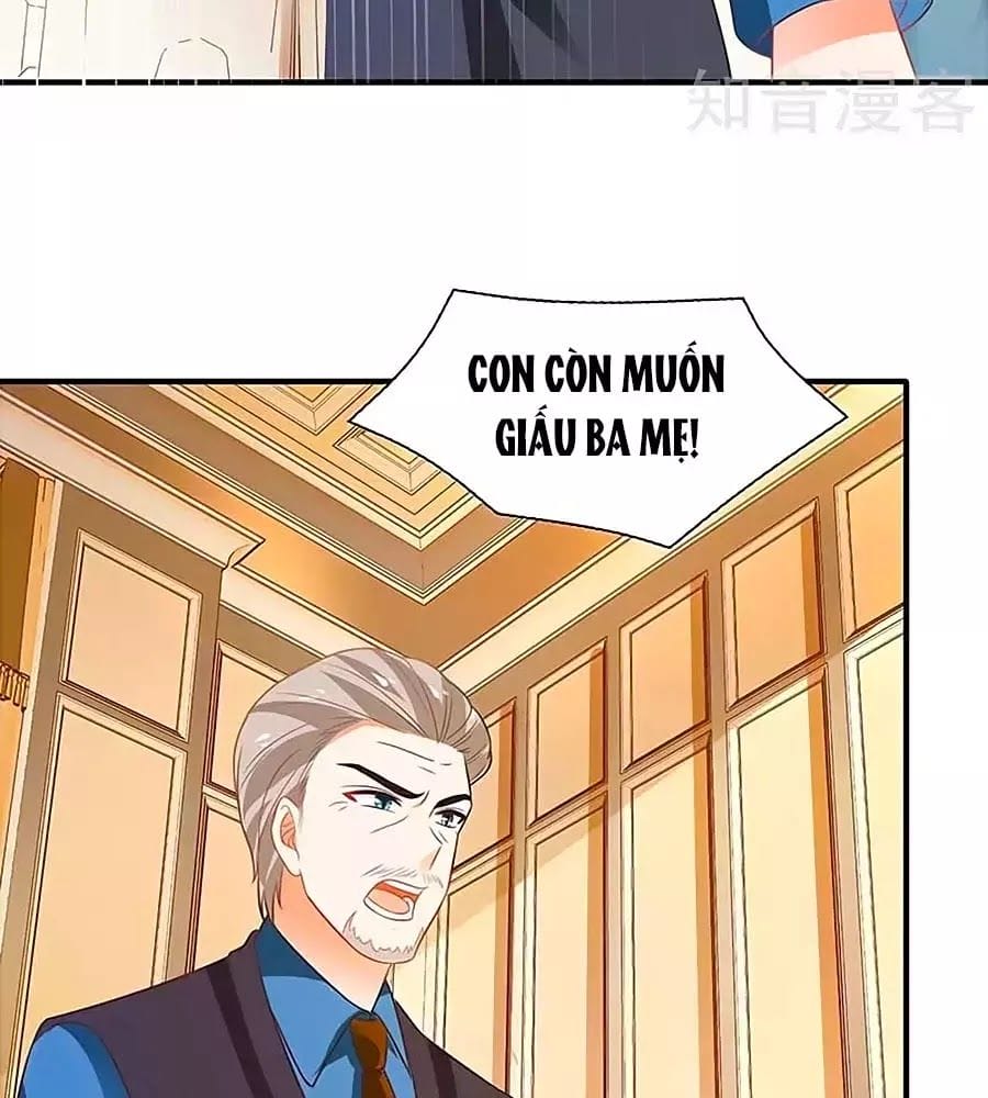 Truyện Tranh Một Thai Hai Bảo: Đưa Mami Về Nhà! trang 4